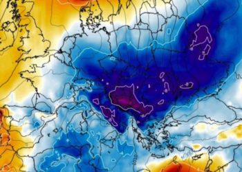 Nove karte otkrile da velika promjena ide sve brže prema Hrvatskoj: ‘Osobito u noći na utorak’