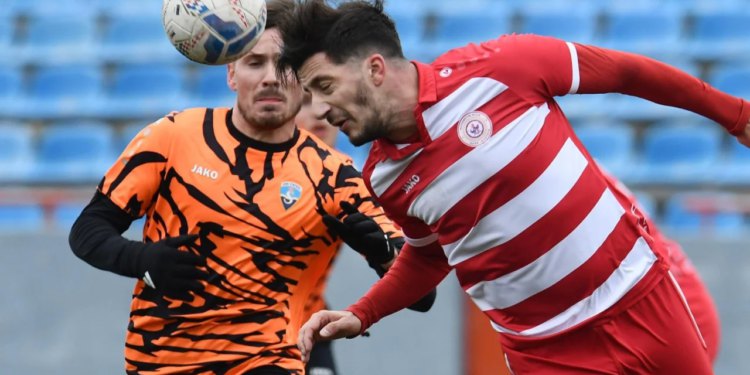 Novi kiks Narančastih na Šubićevcu: Petar Sučić šokirao Narančaste koji su se oprostili od titule jesenskog prvaka