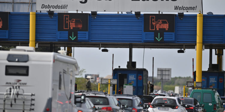 Novi sustav naplate cestarine: Kreće postavljanje Crolibertasa