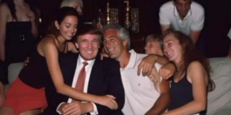 Novoobjavljeni Epsteinovi e-mailovi sugeriraju da je Trump ‘znao za djevojčice’