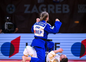 Oberan osvojila još jednu medalju za Hrvatsku!