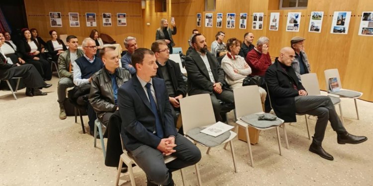 Obilježena 30. obljetnica ogranka obnovljene Matice hrvatske: ‘Sve što se događalo u Skradinu bilo je vezano uz Maticu’