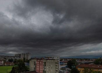 Objavljena velika prognoza vremena, Hrvati zabrinuti: Nitko nije računao na ono što kreće od ponedjeljka