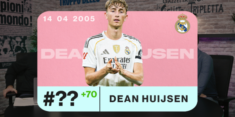 Od Juveovog viška do velikog imena Real Madrida: ovo je razlog zašto je Huijsen starter Los Blancosa