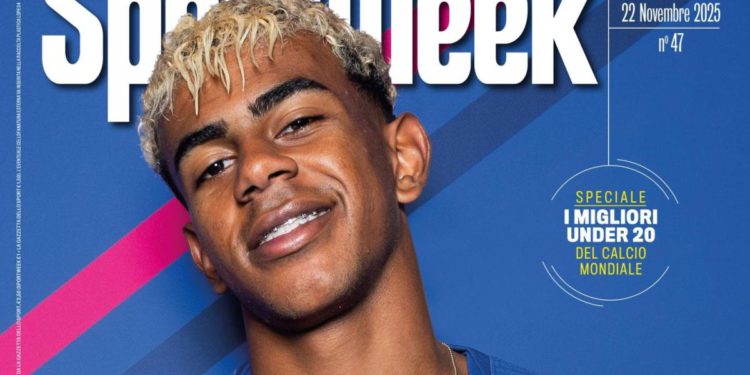 Od Yamala preko Ganza do Francesce Galli, u prolazu kroz Dubai: sve u novom broju Sportweeka