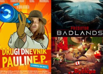 Od četvrtka u Kinu Sloboda i Visia: Omiljena brbljavica vraća se u novom filmu