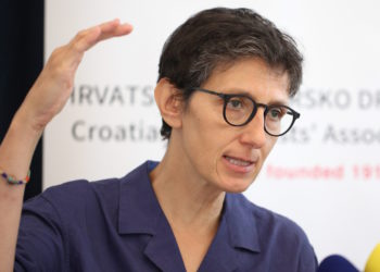 Odjeknula poruka Maje Sever o nekima u Hrvatskoj: ‘Oni su odgovorni za napad na ulici’