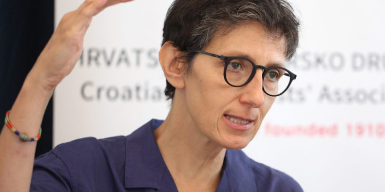 Odjeknula poruka Maje Sever o nekima u Hrvatskoj: ‘Oni su odgovorni za napad na ulici’