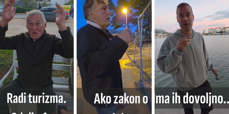 “Odnija đava turizam i ‘ko ga je…”: Pitali smo Stobrečane jesu li za arheološki park ili za izgradnju zgrade