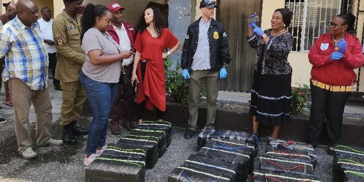 Ogroman teret kokaina otkriven u nigerijskoj luci — RT Afrika