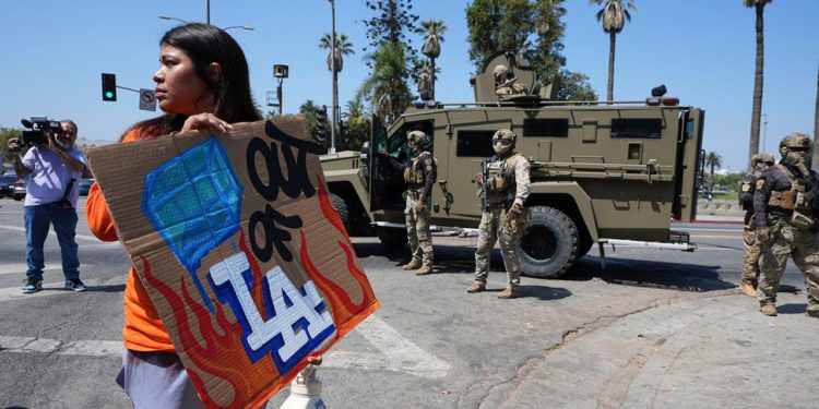 ‘Oh, zaboga’: DHS oštro kritikuje liberalne medije zbog očeve priče Border Patrol LA