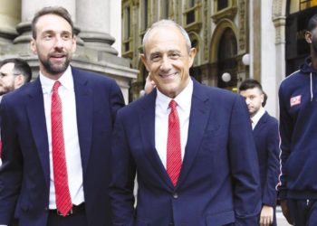 Olimpia Milano iz Messine u Poetu. Komentar Dana Petersona u Gazetteu