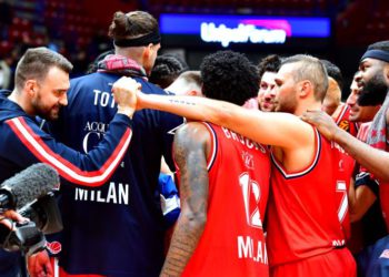 Olimpija opet pobjeđuje! Asvel poražen i treći uspjeh zaredom: vrhunci