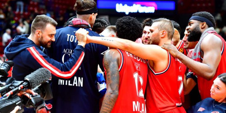 Olimpija opet pobjeđuje! Asvel poražen i treći uspjeh zaredom: vrhunci