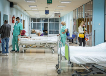Opaka bolest koje je odnijela milijune života pojavila se u hrvatskom susjedstvu: ‘Počinje od trbuha’
