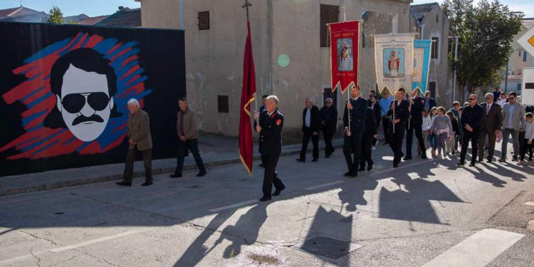 Općina Povljana svečano proslavila Martinju, blagdan sv. Martina