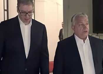 Orban jedini od država EU nije poslao oštru poruku Vučiću: ‘Samo ti maši zastavom velike Mađarske’