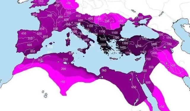 Osvanula karta koja Hrvatsku stavlja u neobičnu poziciju: ‘Sada nas gledaju s visoka’