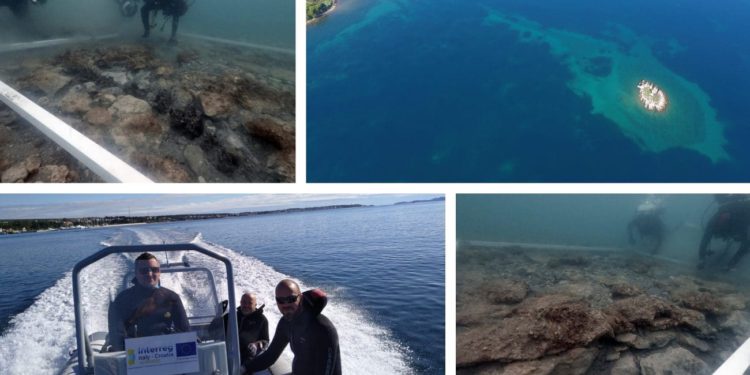 Otkriveno potopljeno neolitičko naselje u Dalmaciji: Pod morem pronađena monumentalna struktura stara više od 6.500 godina