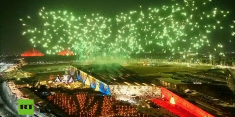 Otvoren najveći muzej antikviteta na svijetu (SLIKE, VIDEO) — RT Africa