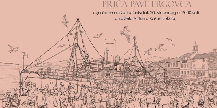 Otvorenje izložbe “Kaštela na prijelazu stoljeća – priča Pave Ergovca” u kaštelu Vitturi