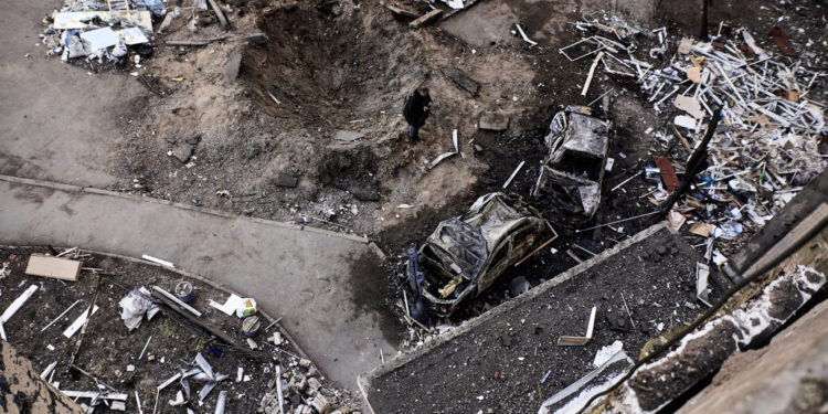 Ova bolest kosi ukrajinske vojnike u rovovima, kao u 1. Svjetskom ratu