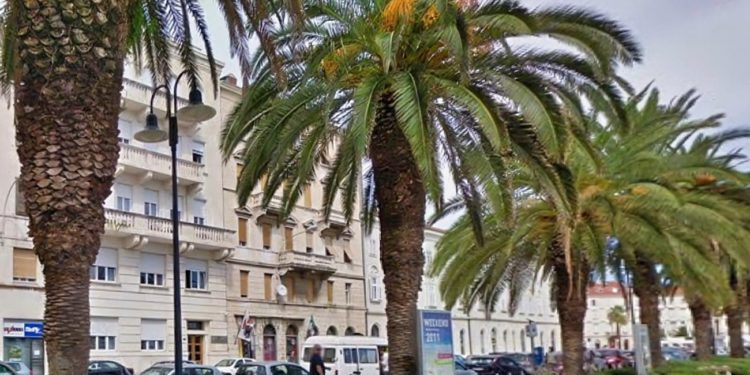 Ova zgrada na splitskoj Rivi pretvara se u heritage hotel s četiri zvjezdice