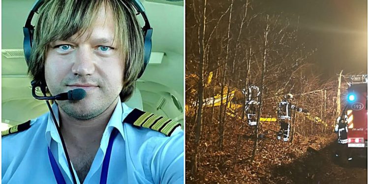 Ovo je nesretni turski pilot koji je stradao kod Senja: “Heroj borbi protiv požara”