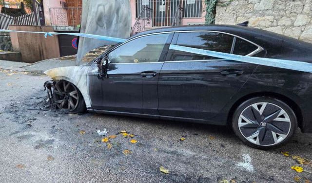 Ovo nije prvi put da je oštećeno službeno vozilo gradonačelnika Mostara