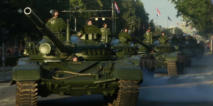 Ovo su najmoćnije vojske svijeta u 2025. godini: pogledajte gdje se našla Hrvatska i tko je od naših najbližih susjeda jači, a tko slabiji od nas