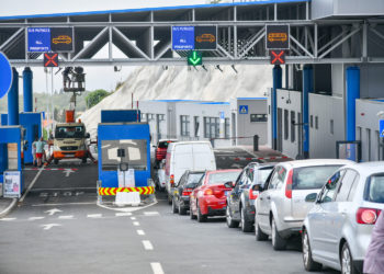 Ovo svatko treba znati prije prelaska granice u Hrvatsku