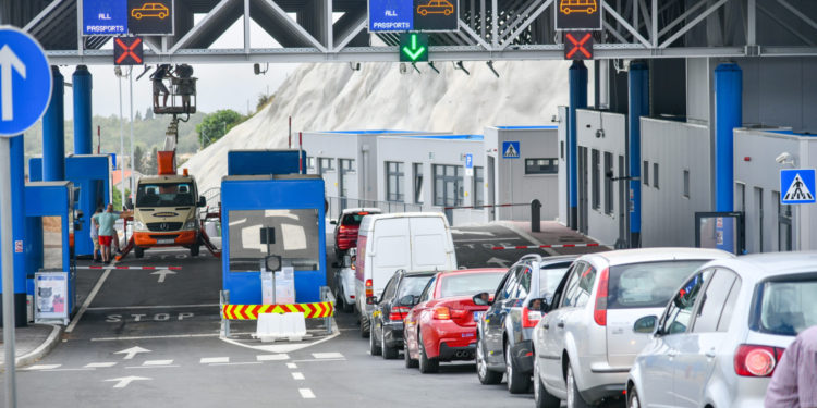 Ovo svatko treba znati prije prelaska granice u Hrvatsku