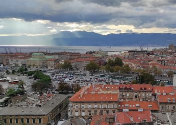 PETROLEJSKA LUKA Predavanje koje je probudilo povijest Rijeke