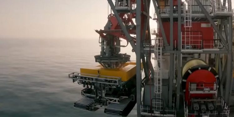 POGLEDAJTE ŠTO IMAJU KINEZI Uspješno testirali robot koji će s dubokog dna oceana rudariti kobalt!