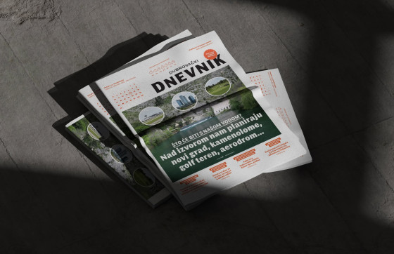 POŽURITE PO NOVI DD! Što će nam biti s vodom?! Iznad glava nam planiraju nove kamenolome, aerodrom, golf teren, novi grad…