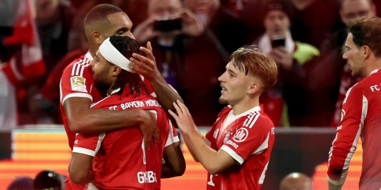 PSG svladao Nicu i produžio protiv Monaca. Bayern bez prepreka, i dalje s punim bodovima