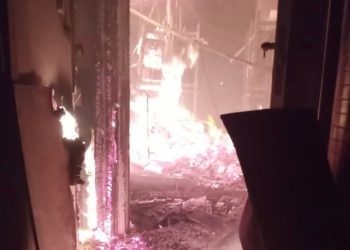 Pakao Vjesnika, pogledajte slike iz goruće zgrade: Evo s čim su se borili zagrebački vatrogasci