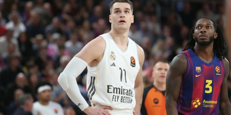 Pao Madrid, a pao je jer su samo njih dvojica bili raspoloženi, dok je za sve ostale ključne igrače Reala ovo bila loša noć, baš loša noć