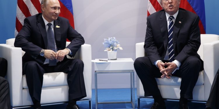 Pao tajni dogovor za Ukrajinu, Trump pristao na Putinovu ideju: U igri su milijarde, sad je sve jasno