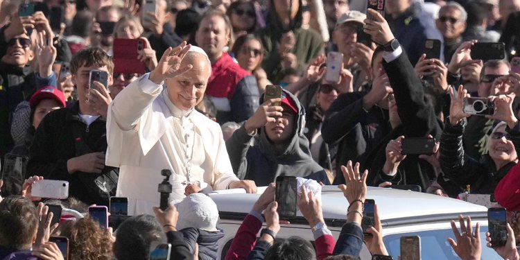 Papa Leo XIV posjećuje Tursku i Libanon na prvom putovanju za godišnjicu Nikeje