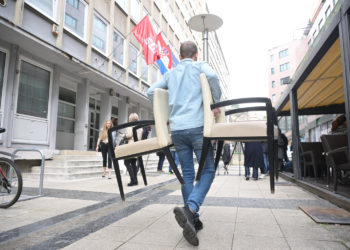 Partija u tajnosti slaže eksperiment koji će odjeknuti Hrvatskom: Uzdrmat će čak 4 grada