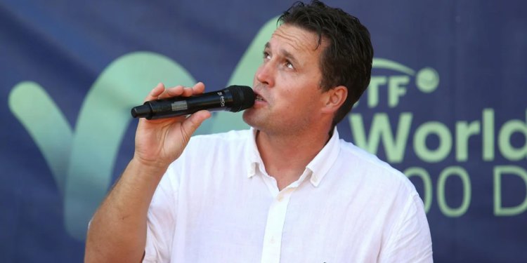 Pero Barović: Znamo što nedostaje. Ako to napravimo, moći ćemo imati još lijepih teniskih događanja u Gospinom polju