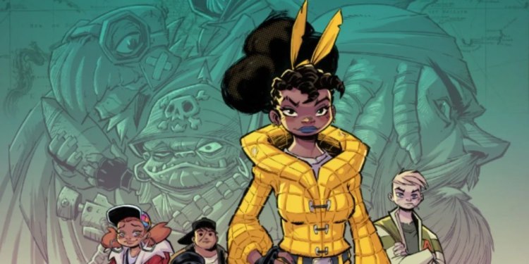 Peter Pan Reimagining Neverlanders bit će adaptiran kao animirani film