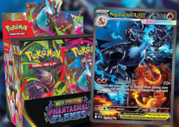 Phantasmal Flames pojačivači ponovno na zalihama u Amazonu uoči Crnog petka