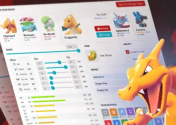 Planirajte svoj Pokemon tim s ovim cool alatom na Planet Pokemon