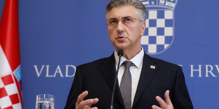 Plenković: ‘Jedna osoba je uhićena, ovo nema veze sa zaštitom Domovinskog rata’