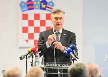 Plenković Tomaševiću upravo žestoko zagorčao dan zbog Thompsona: Prerano su slavili