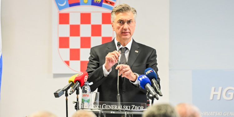 Plenković Tomaševiću upravo žestoko zagorčao dan zbog Thompsona: Prerano su slavili