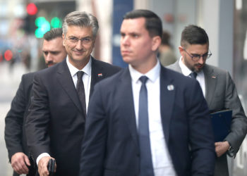Plenković je zaluđen ovim talentiranim Slavoncem: Perspektivni mladić preuzima vodeću funkciju?