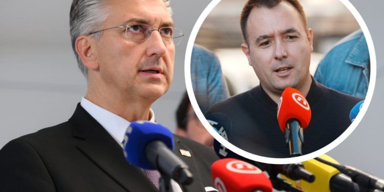 Plenković kaže da je Mikulić slučajno smjenjen baš na dan kad su ga uhapsili. Igor Skoko: “On je još uvrijeđen što mu nitko ne vjeruje”